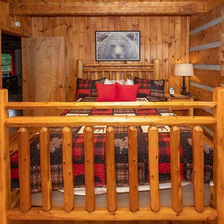 Yoli Bear Hideaway Villa Sevierville Luaran gambar