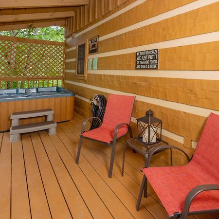 Yoli Bear Hideaway Villa Sevierville Luaran gambar