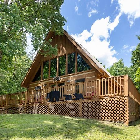 Yoli Bear Hideaway Villa Sevierville Luaran gambar