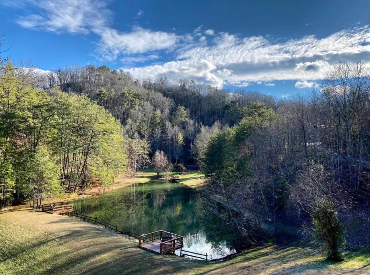 Yoli Bear Hideaway Villa Sevierville Luaran gambar