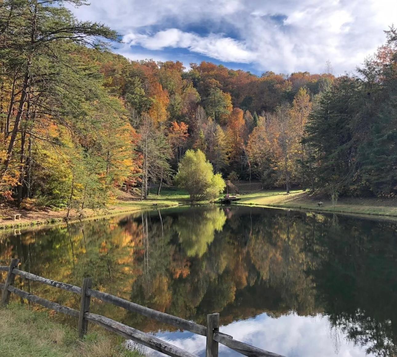 Yoli Bear Hideaway Villa Sevierville Luaran gambar