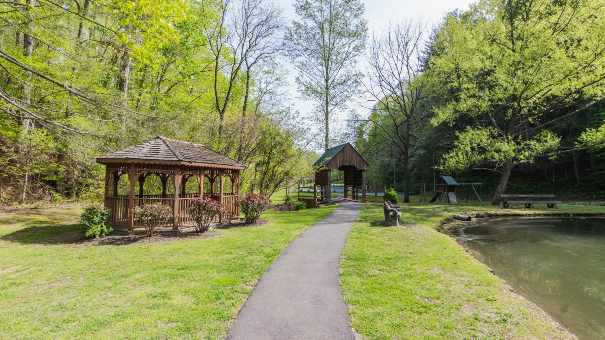 Yoli Bear Hideaway Villa Sevierville Luaran gambar