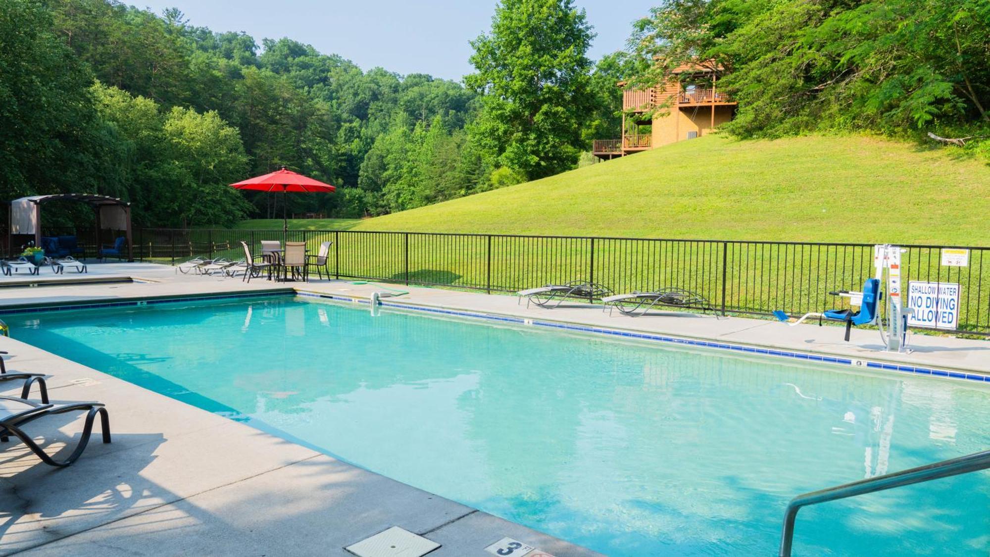 Yoli Bear Hideaway Villa Sevierville Luaran gambar