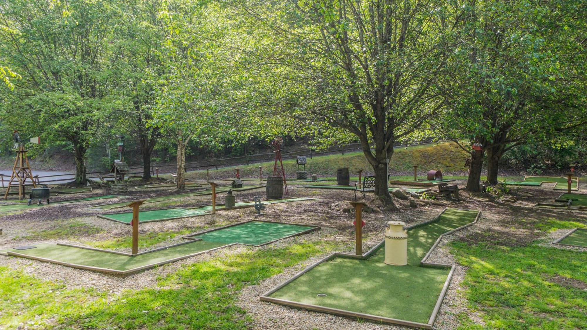 Yoli Bear Hideaway Villa Sevierville Luaran gambar