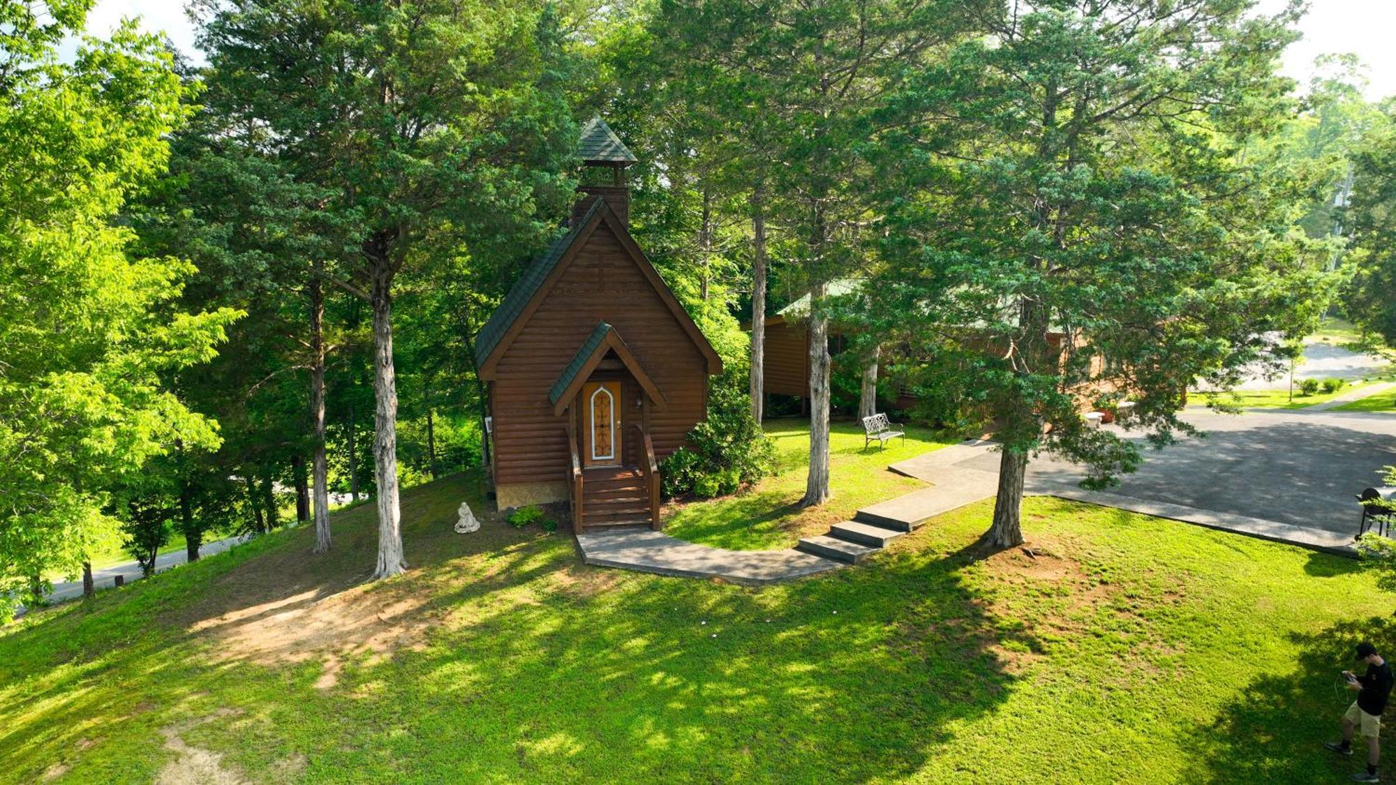 Yoli Bear Hideaway Villa Sevierville Luaran gambar