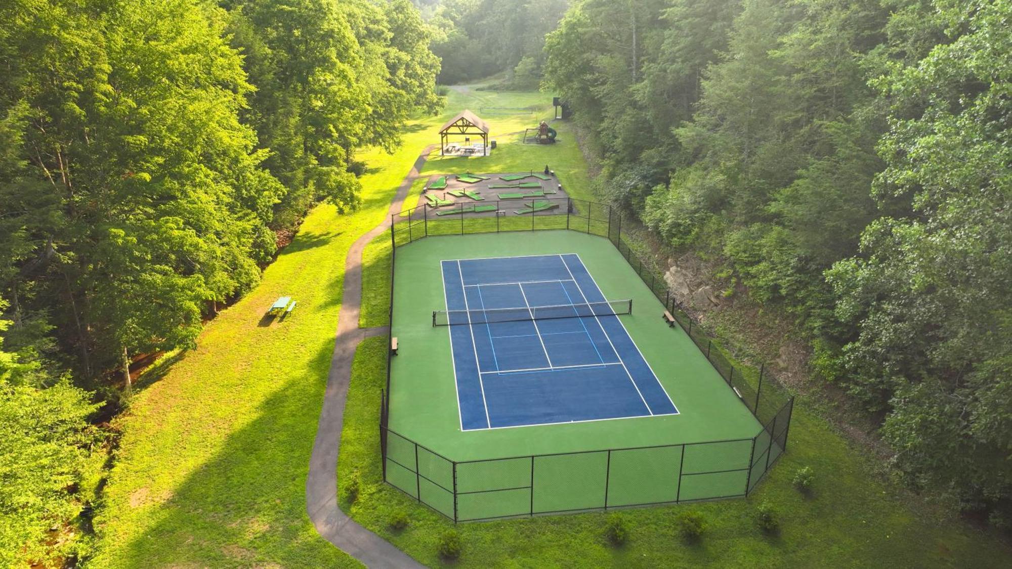 Yoli Bear Hideaway Villa Sevierville Luaran gambar