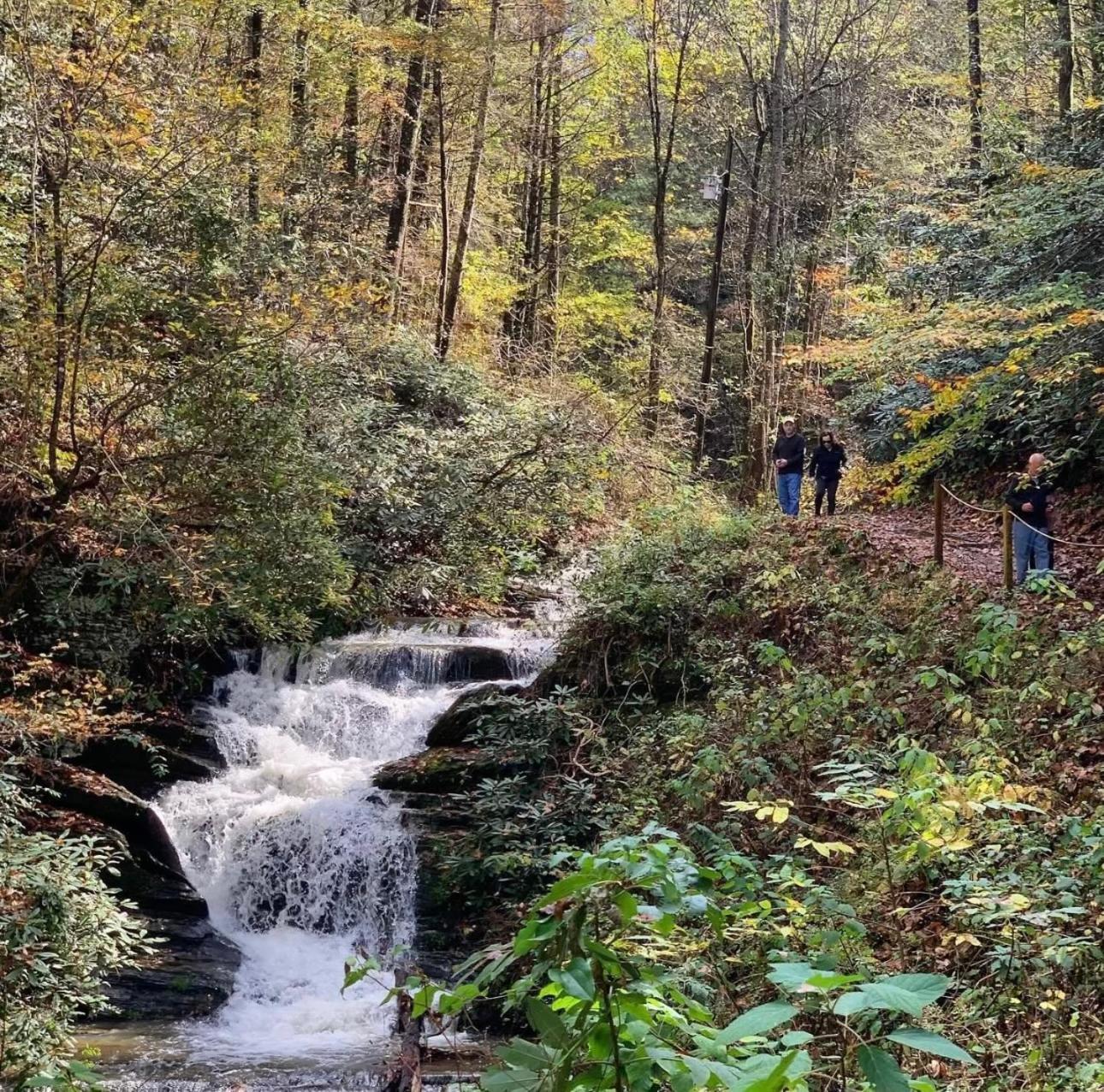 Yoli Bear Hideaway Villa Sevierville Luaran gambar
