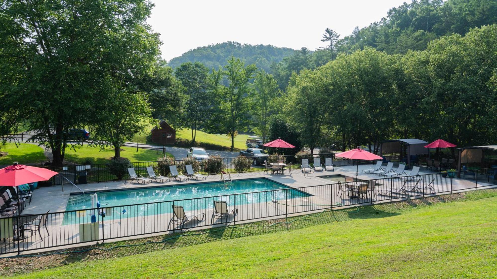 Yoli Bear Hideaway Villa Sevierville Luaran gambar