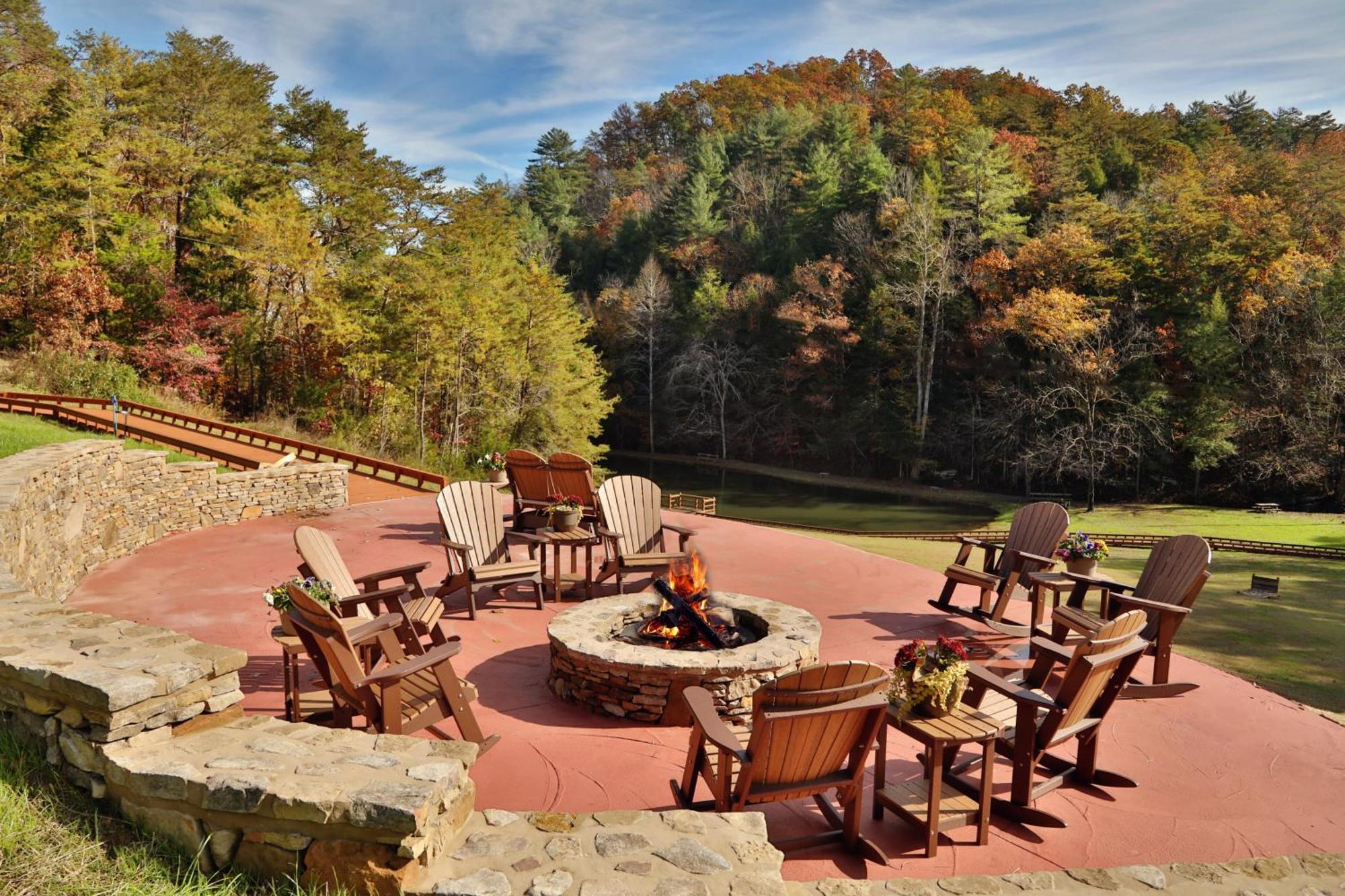 Yoli Bear Hideaway Villa Sevierville Luaran gambar