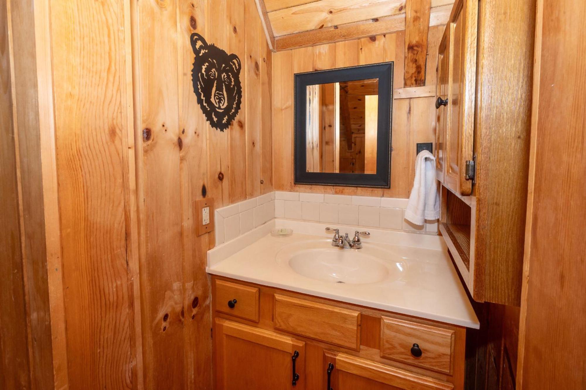 Yoli Bear Hideaway Villa Sevierville Luaran gambar