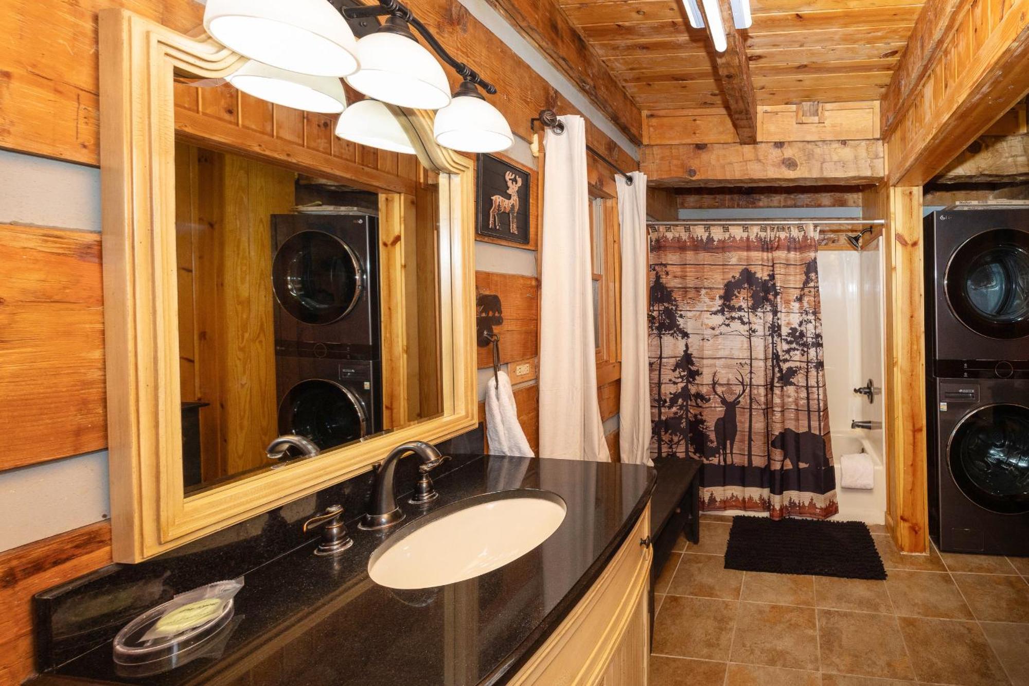 Yoli Bear Hideaway Villa Sevierville Luaran gambar