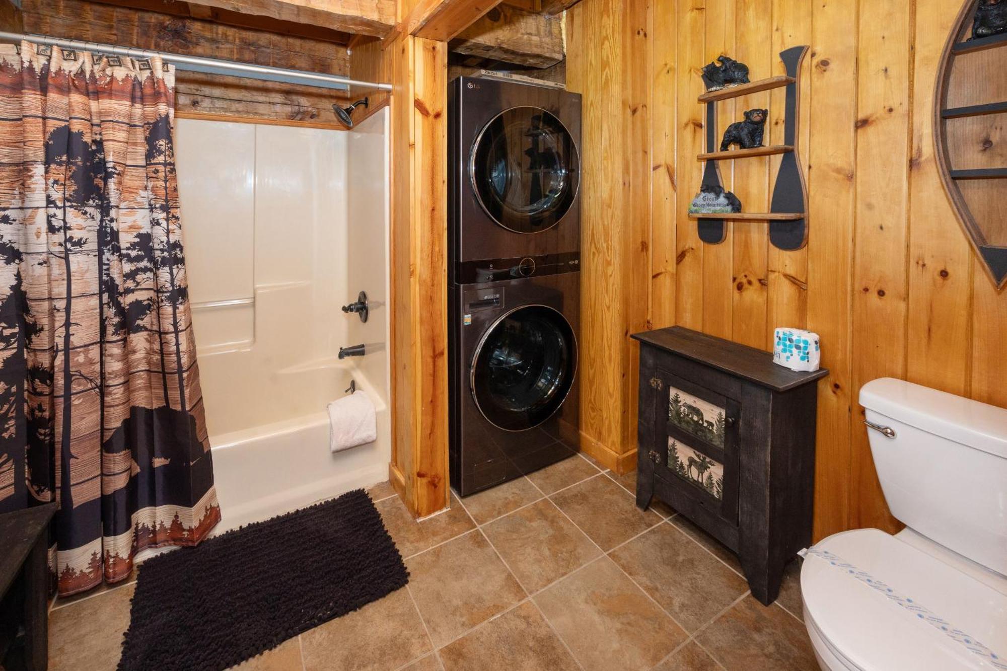 Yoli Bear Hideaway Villa Sevierville Luaran gambar