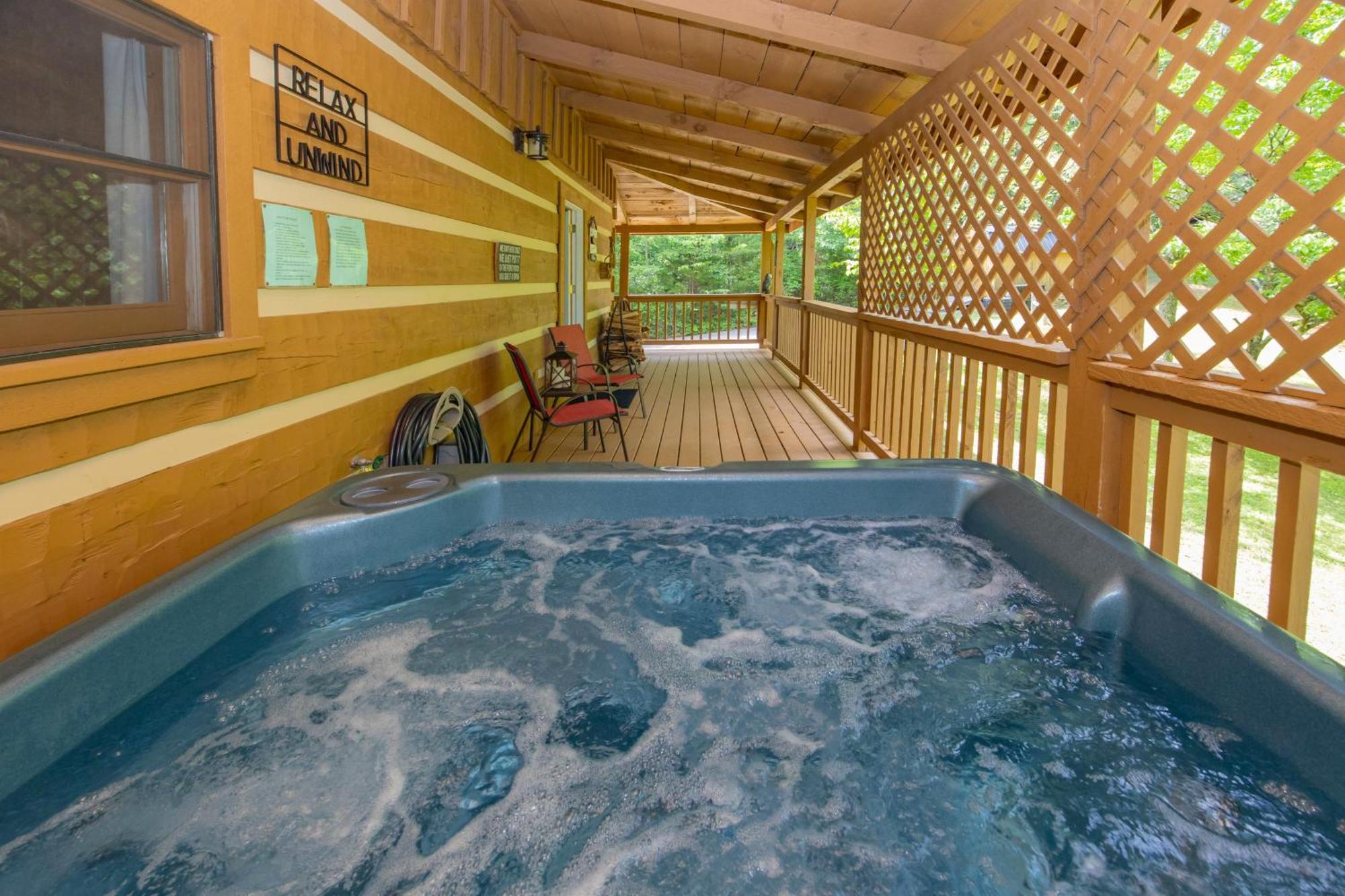 Yoli Bear Hideaway Villa Sevierville Luaran gambar
