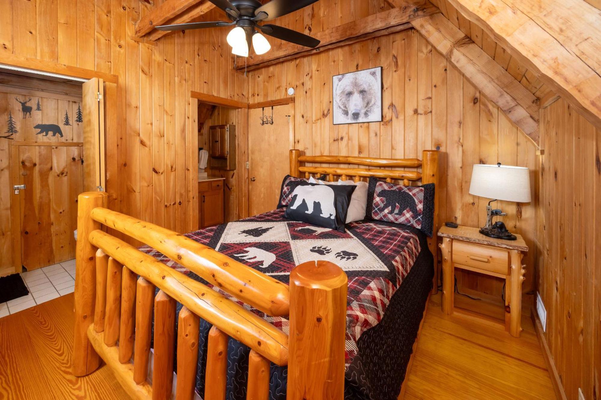 Yoli Bear Hideaway Villa Sevierville Luaran gambar