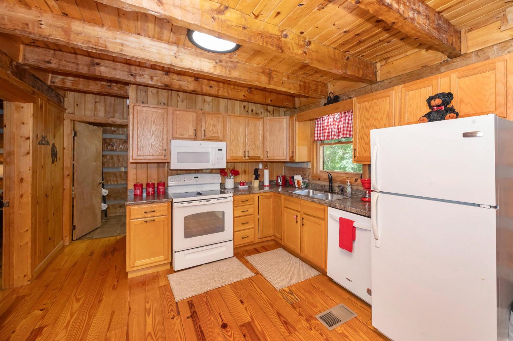 Yoli Bear Hideaway Villa Sevierville Luaran gambar