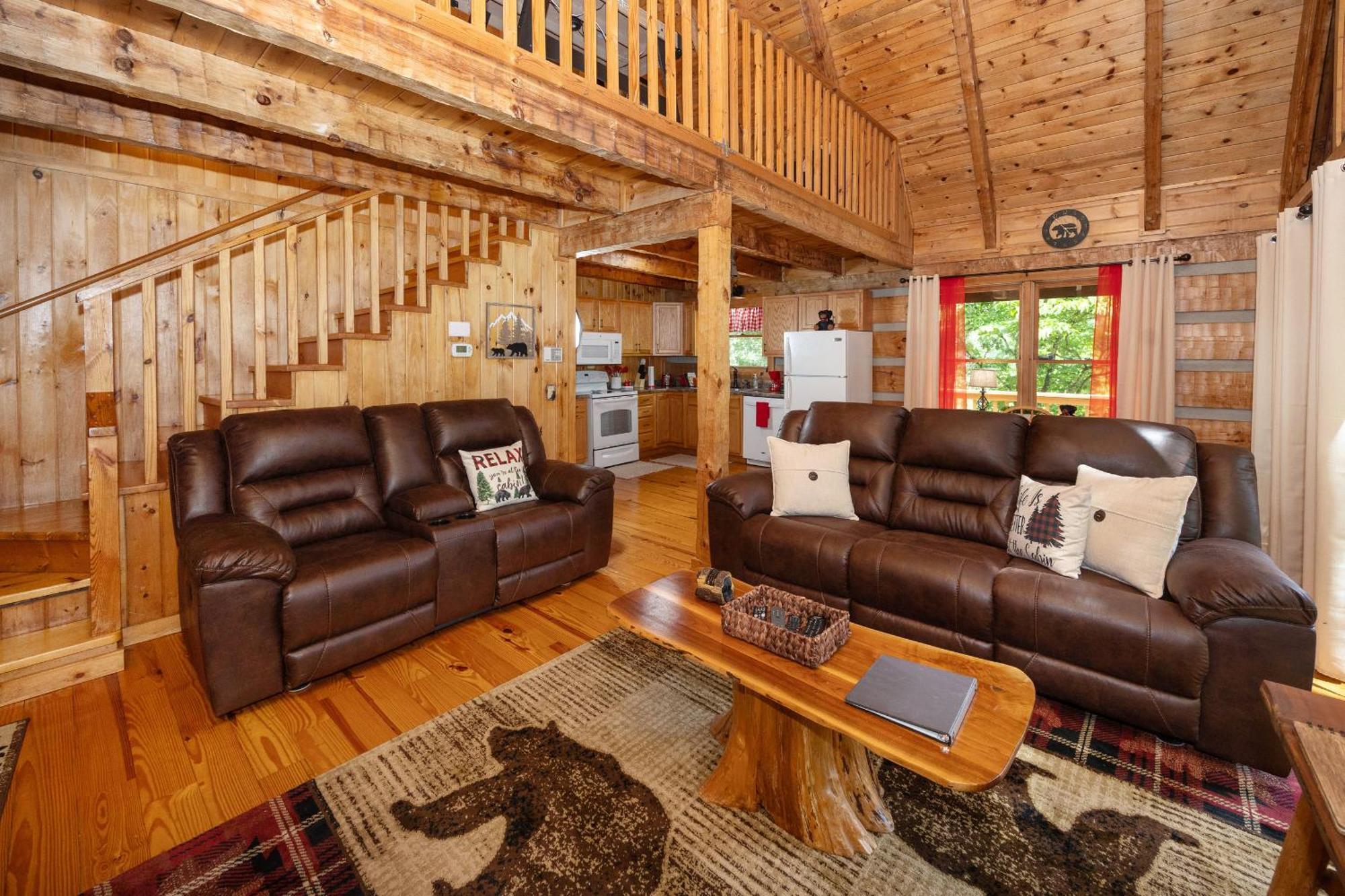 Yoli Bear Hideaway Villa Sevierville Luaran gambar
