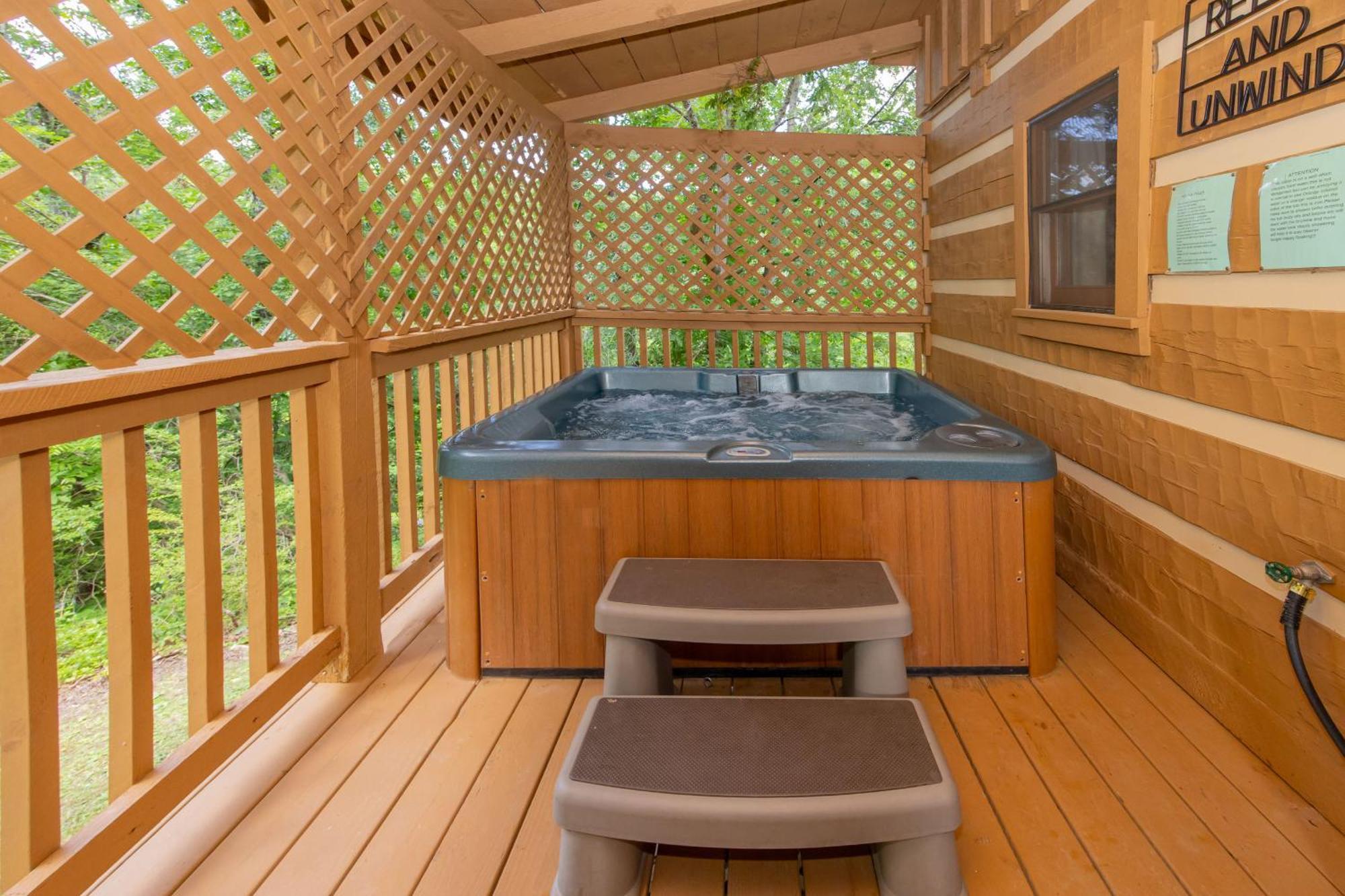 Yoli Bear Hideaway Villa Sevierville Luaran gambar