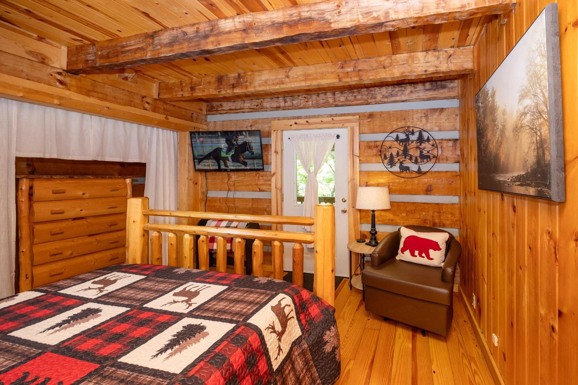Yoli Bear Hideaway Villa Sevierville Luaran gambar