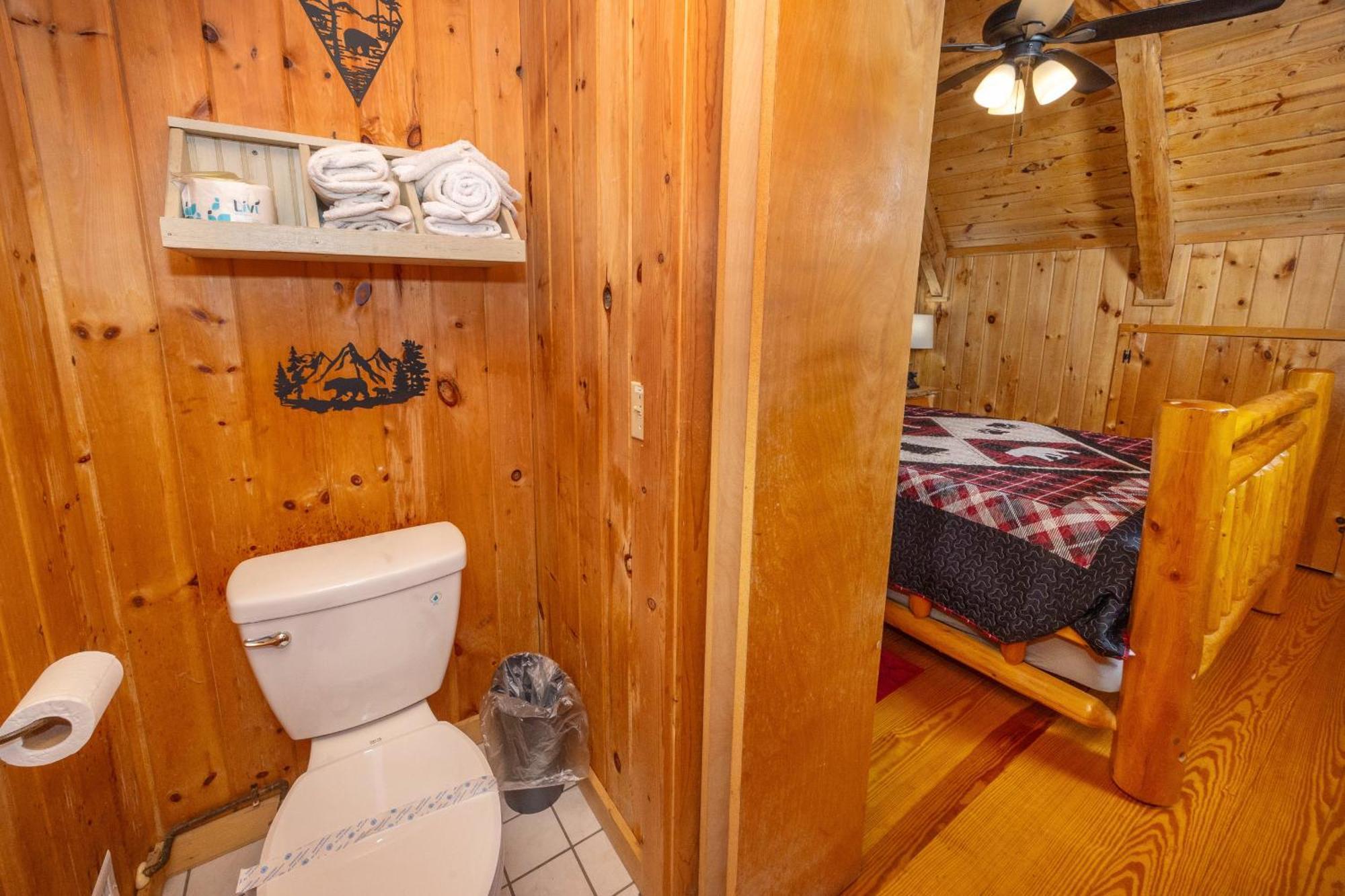 Yoli Bear Hideaway Villa Sevierville Luaran gambar