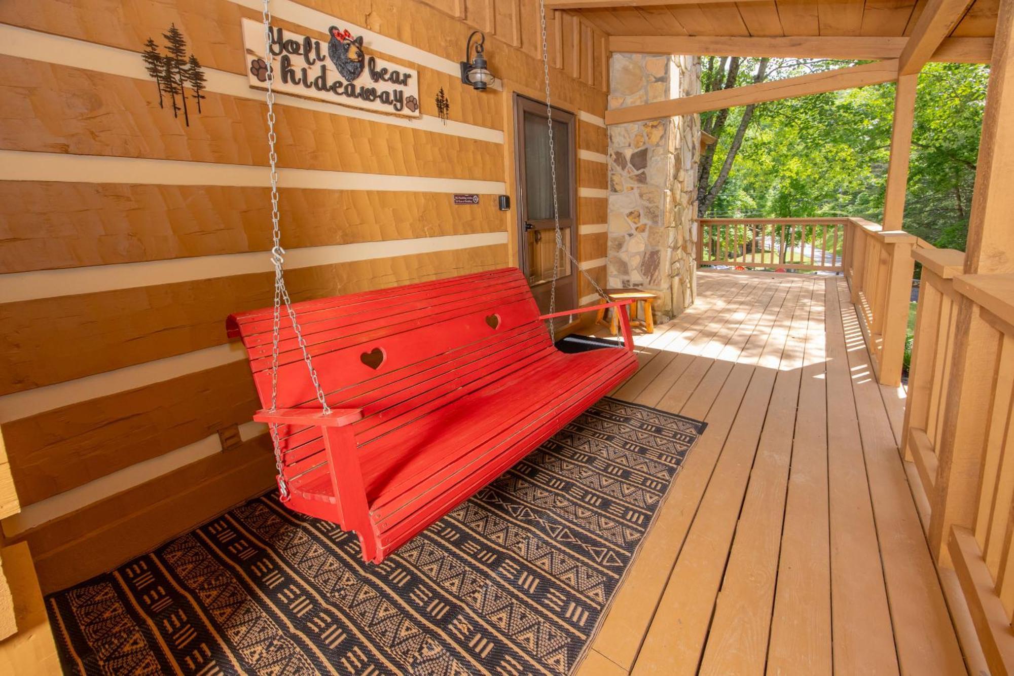 Yoli Bear Hideaway Villa Sevierville Luaran gambar