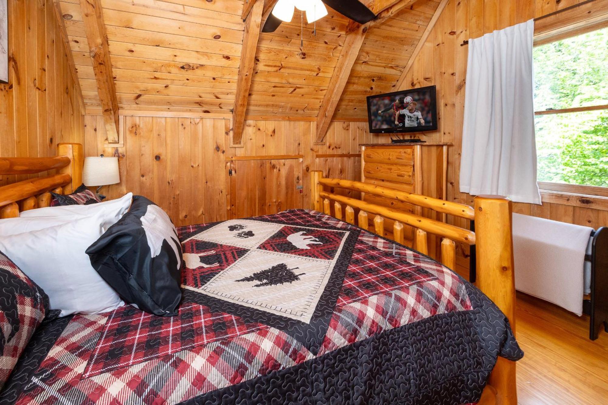 Yoli Bear Hideaway Villa Sevierville Luaran gambar