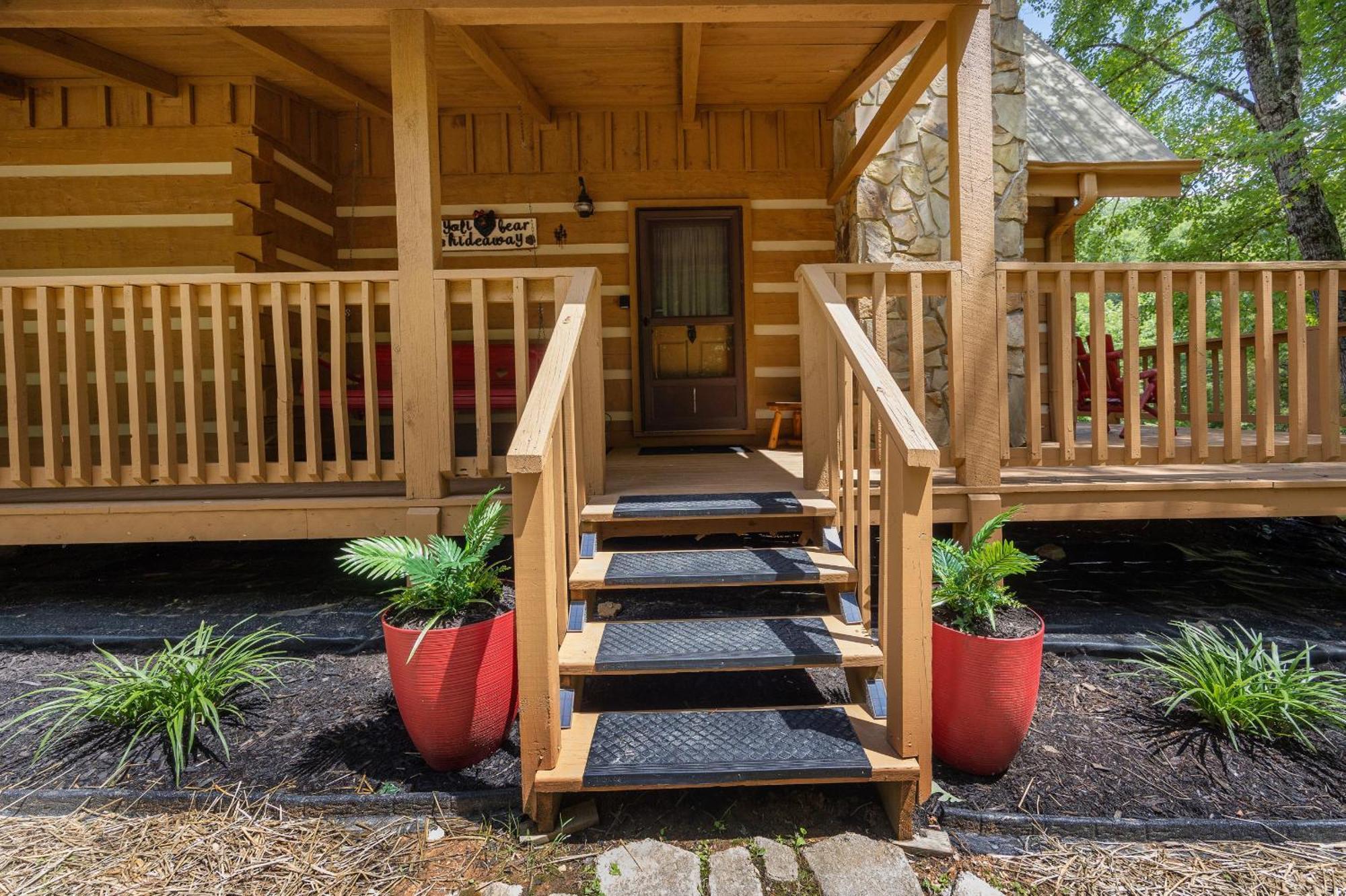 Yoli Bear Hideaway Villa Sevierville Luaran gambar