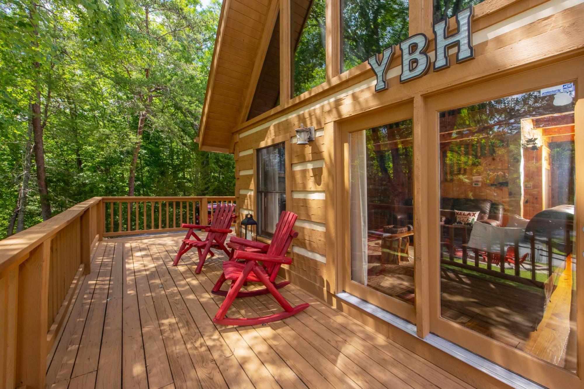 Yoli Bear Hideaway Villa Sevierville Luaran gambar