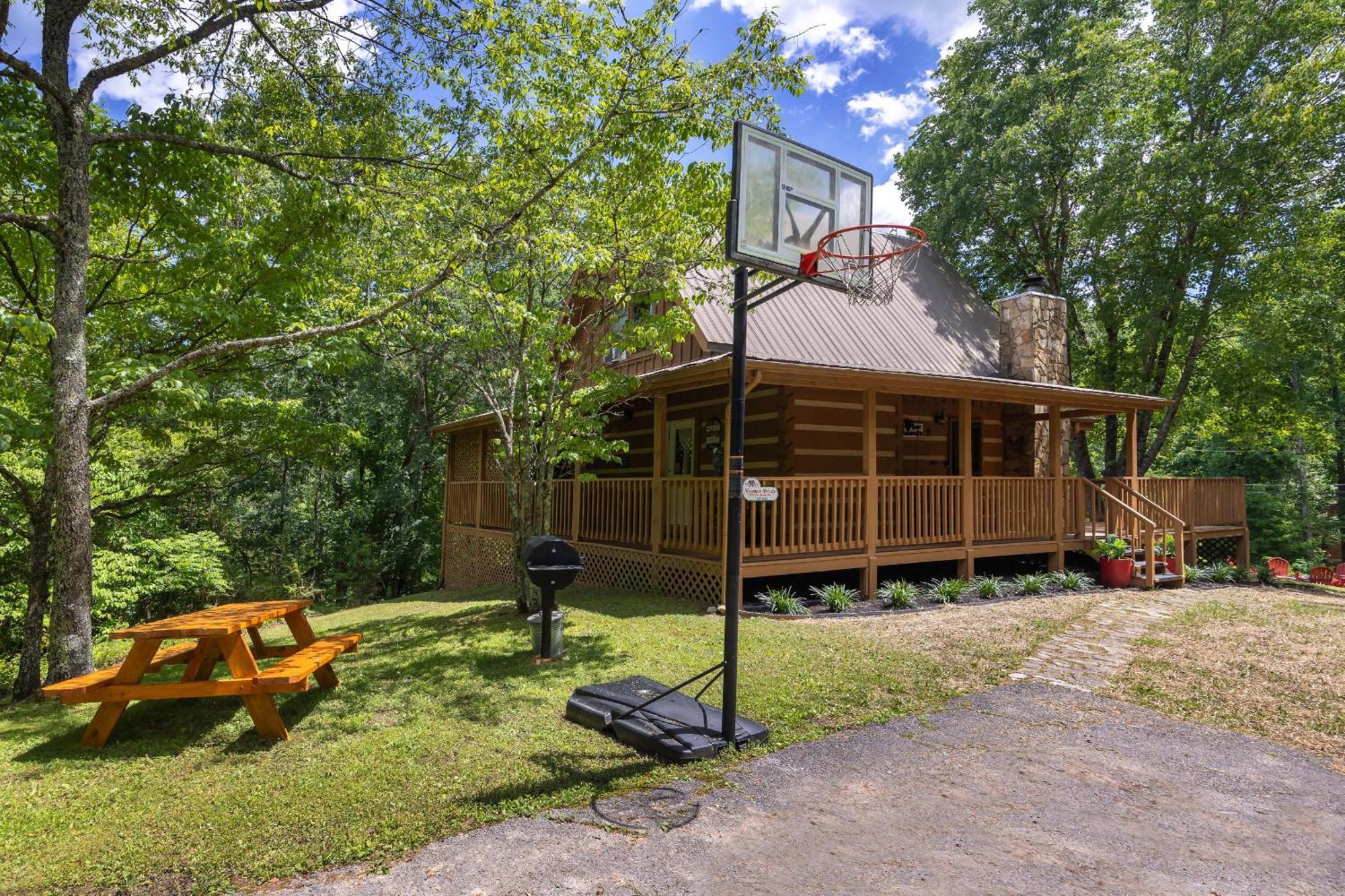 Yoli Bear Hideaway Villa Sevierville Luaran gambar