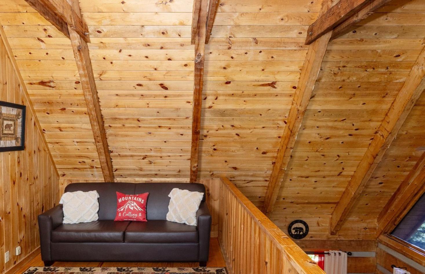 Yoli Bear Hideaway Villa Sevierville Luaran gambar